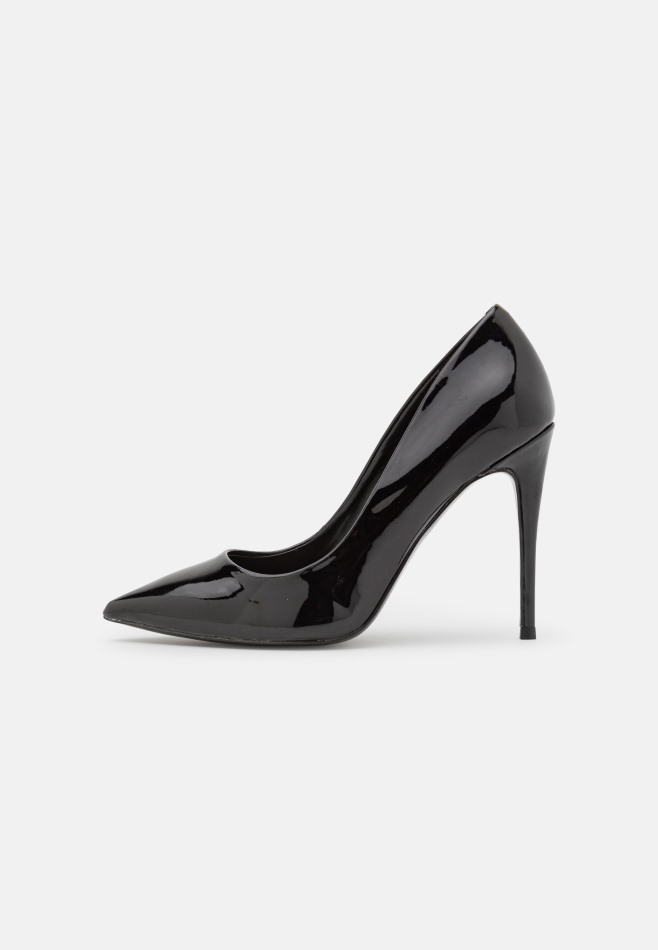 Stessy - Talons Classiques Gabor | Noir Exclusif